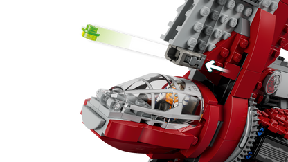 LEGO® Star Wars 75362 Ahsoka Tanos T-6 Jedi Shuttle