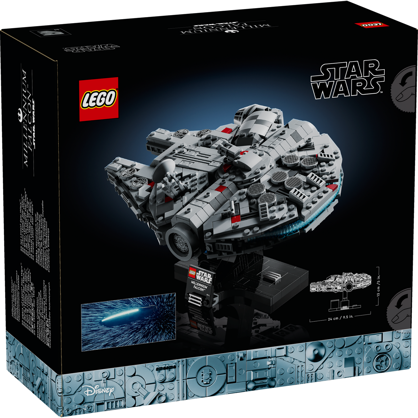 75375 Millennium Falcon™