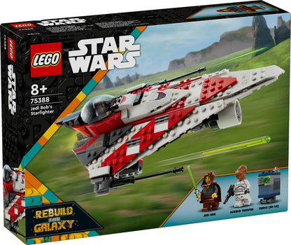 75388 Jedi Bob's Starfighter