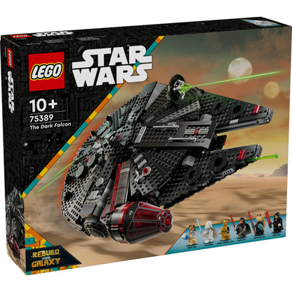 75389 The Dark Falcon