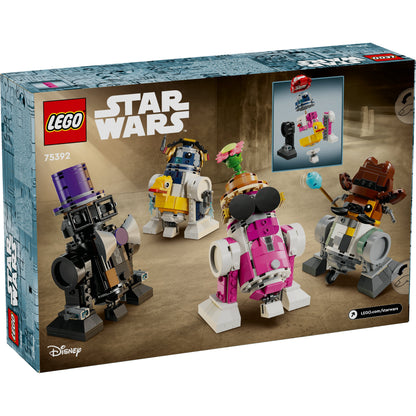 75392 Creative Play Droid™ Builder