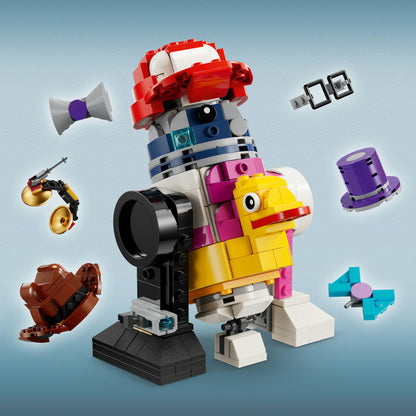 75392 Creative Play Droid™ Builder