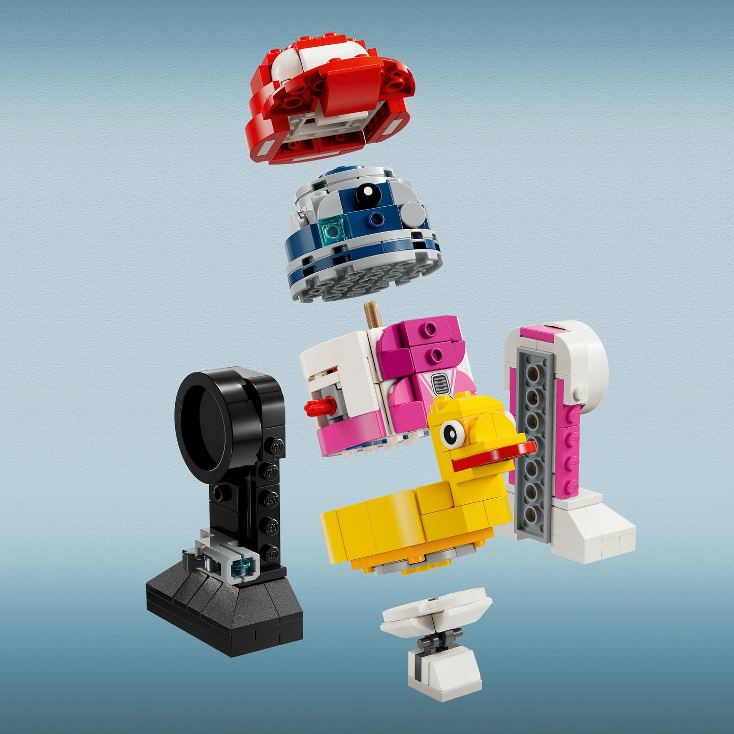 75392 Creative Play Droid™ Builder