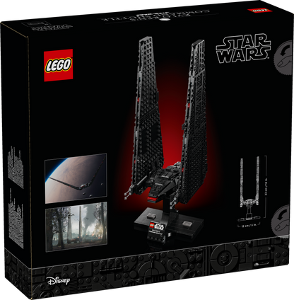 75406 Kylo Ren's Command Shuttle