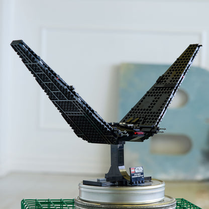 75406 Kylo Ren's Command Shuttle