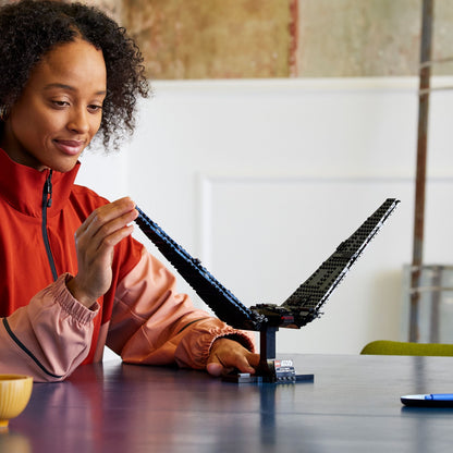 75406 Kylo Ren's Command Shuttle