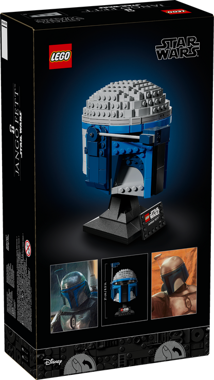 LEGO® Star Wars 75408 Jango Fett™ Helm
