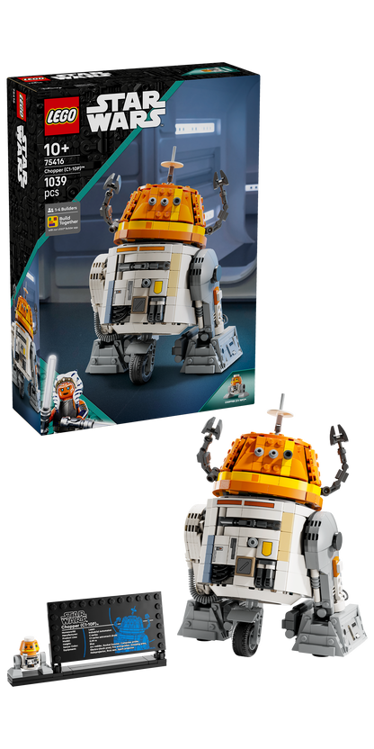 75416 Chopper (C1-10P) Astromech Droid