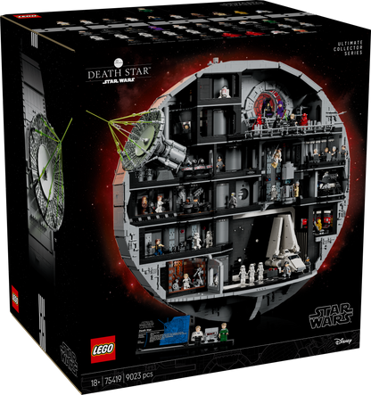 75419 Death Star