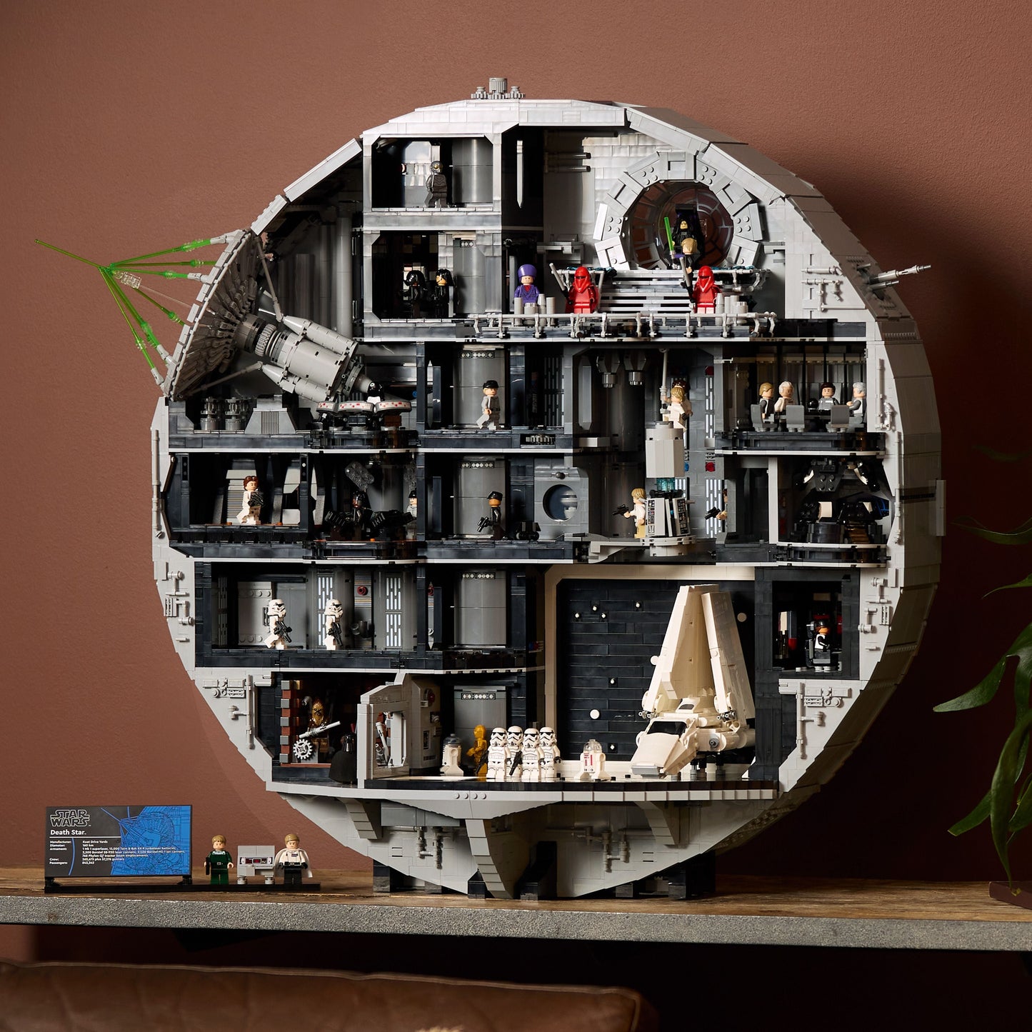 75419 Death Star