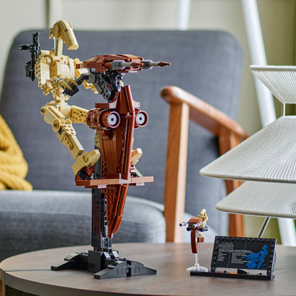 75428 Battle Droid with STAP