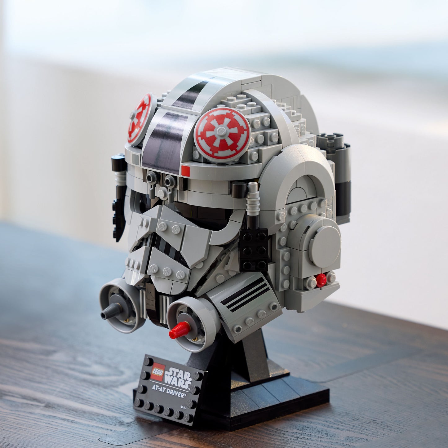 75429 AT-AT Driver Helmet