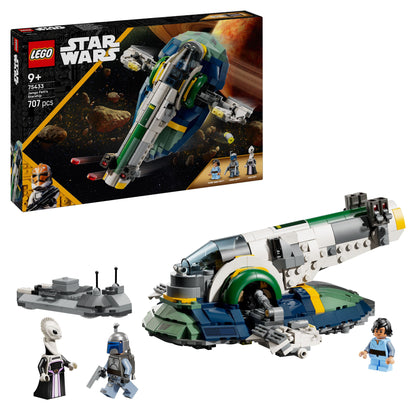 75433 Jango Fett's Starship