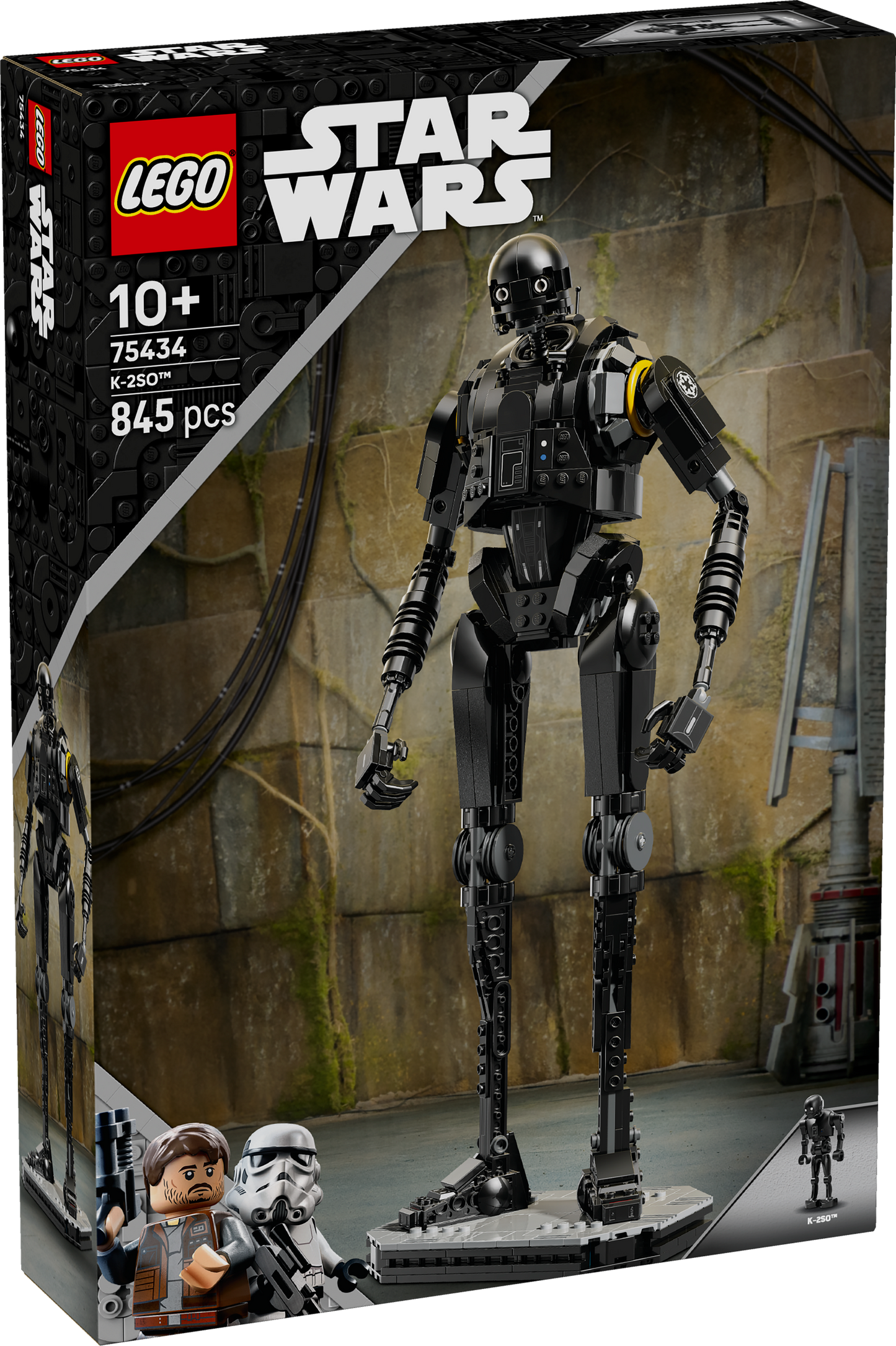 75434 K-2SO Security Droid