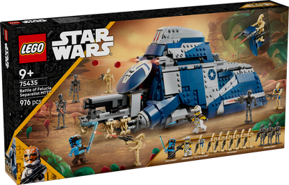 75435 Battle of Felucia Separitist MTT