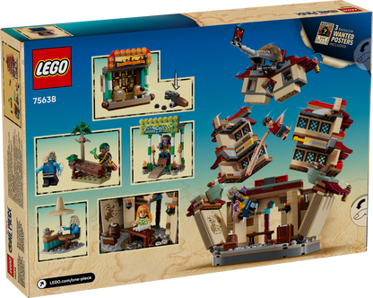 75638 Battle at Arlong Park