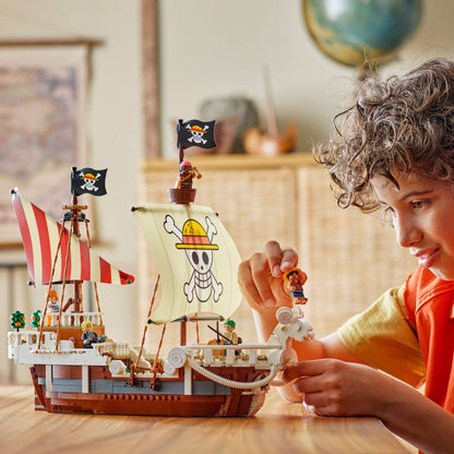 75639 The Going Merry Pirate Ship