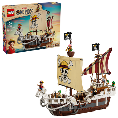 75639 The Going Merry Pirate Ship