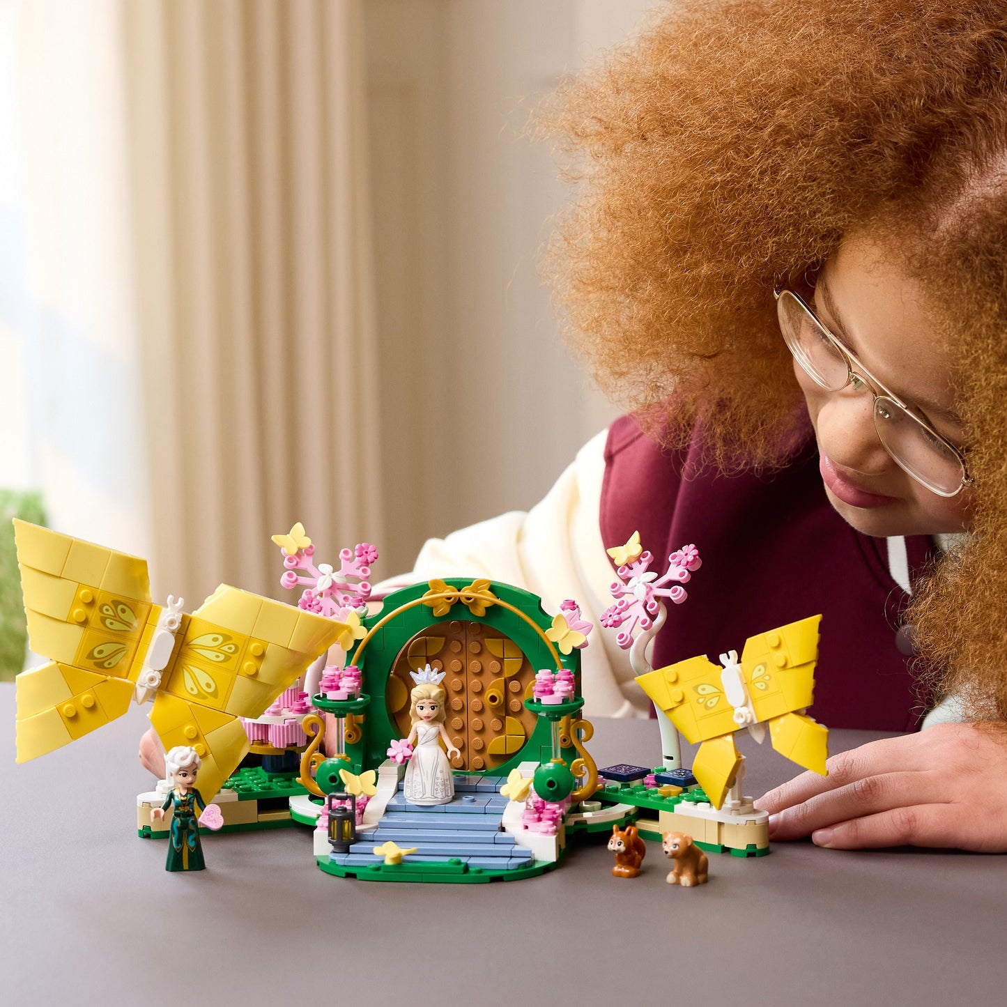 75688 Glinda's Wedding Day