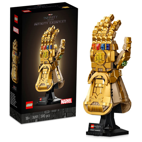 LEGO® Super Heroes 76191 Infinity Handschuh