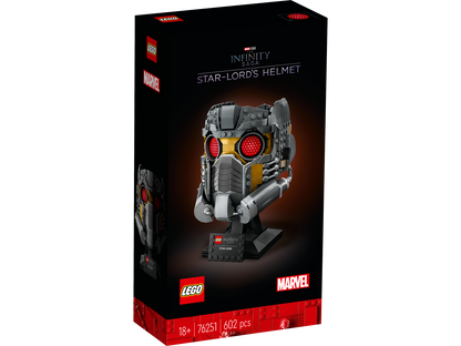 76251 Star-Lord's Helmet