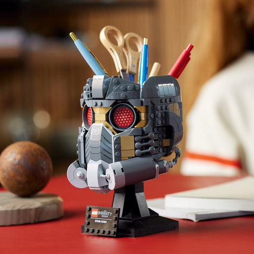 76251 Star-Lord's Helmet