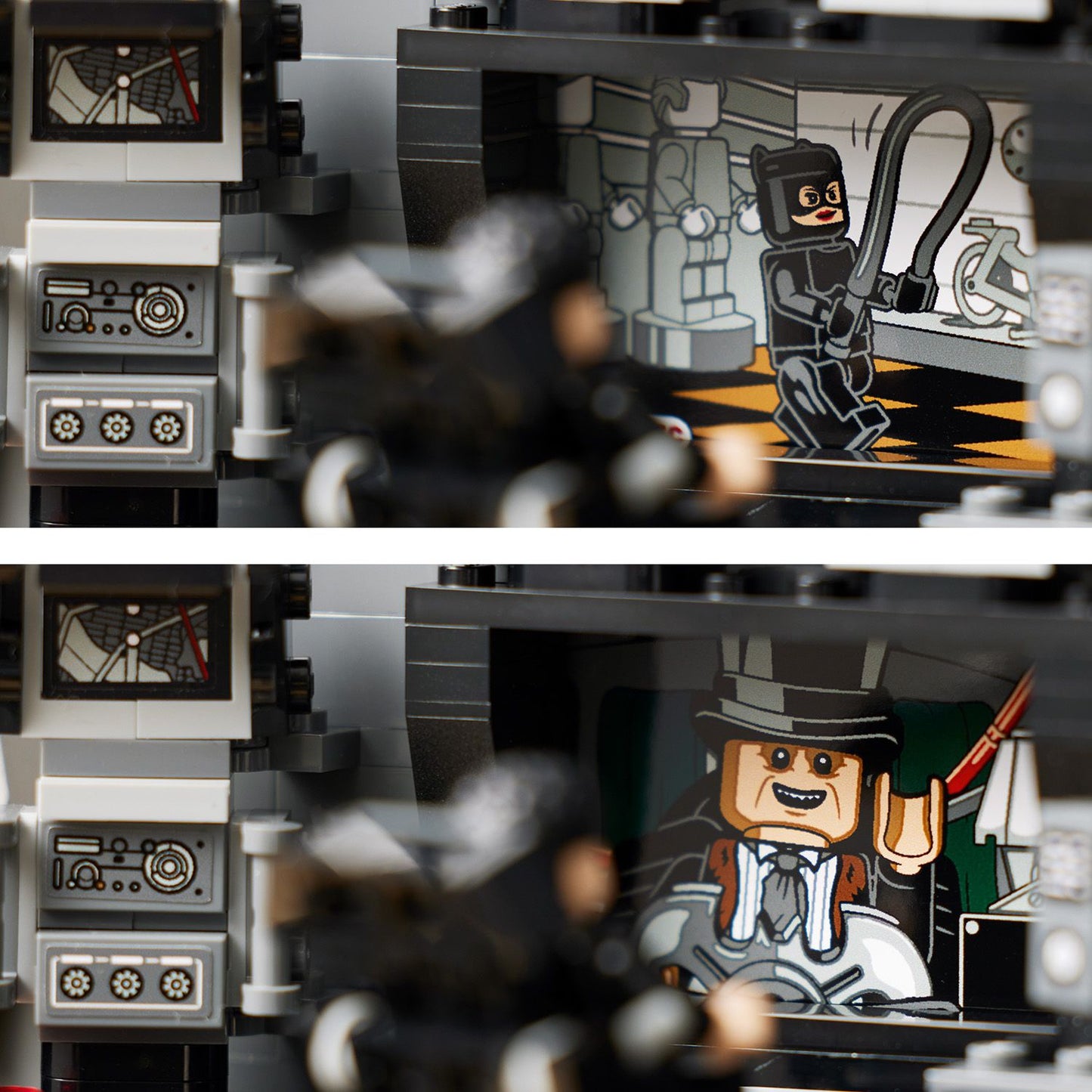 76252 Batcave™ – Shadow Box