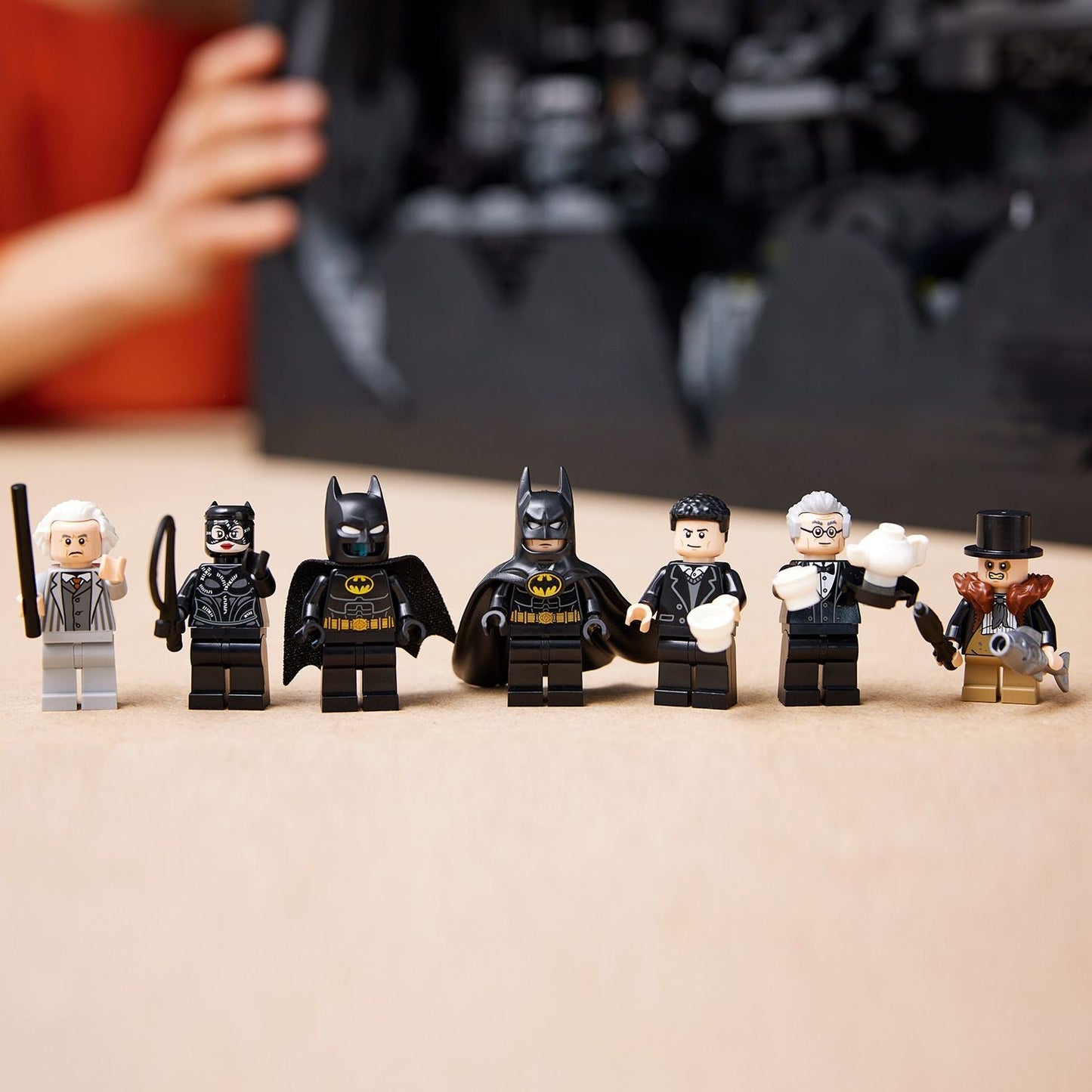 76252 Batcave™ – Shadow Box