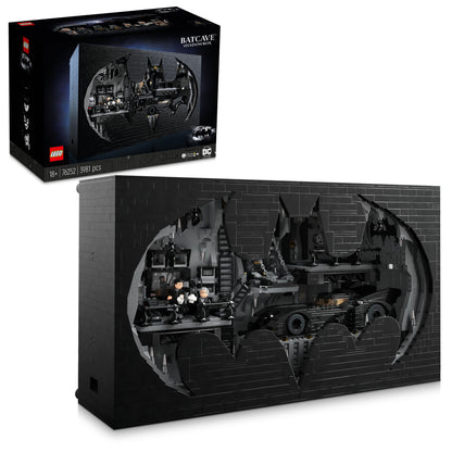 76252 Batcave™ – Shadow Box