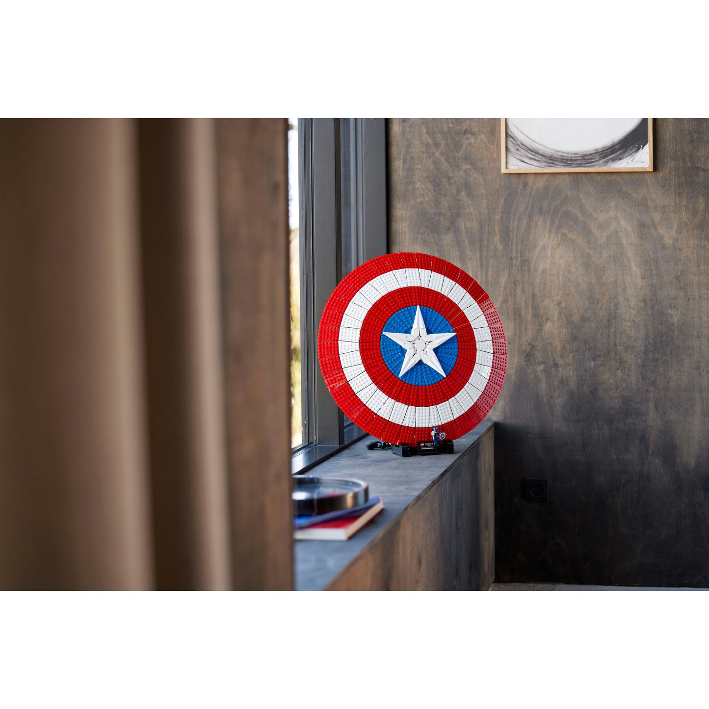 76262 Captain America’s Shield