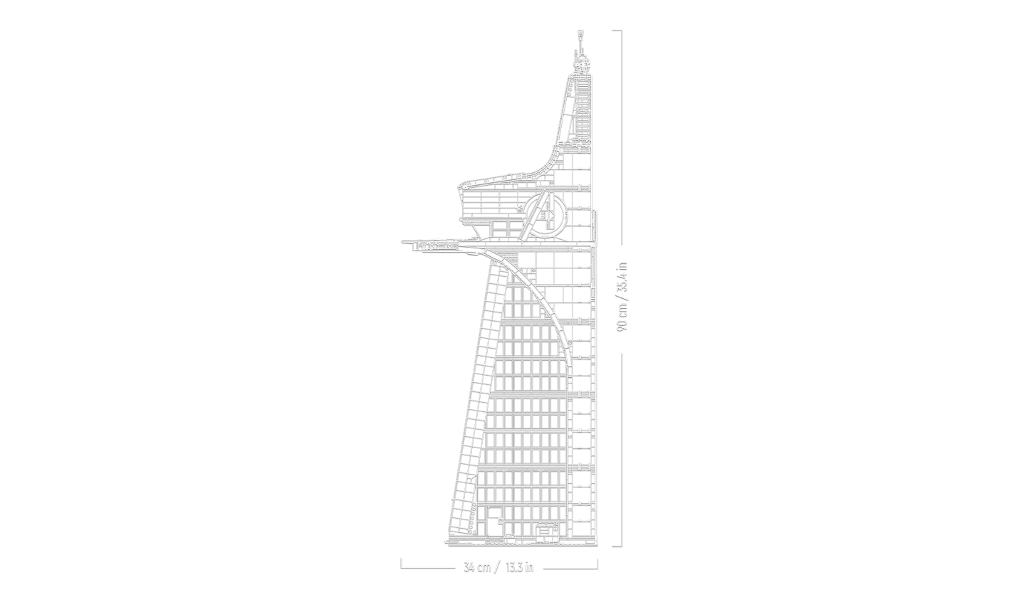 76269 Avengers Tower