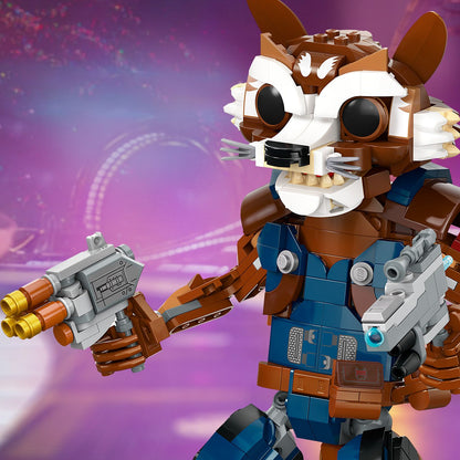 76282 Rocket & Baby Groot
