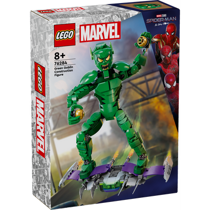76284 Green Goblin Construction Figure