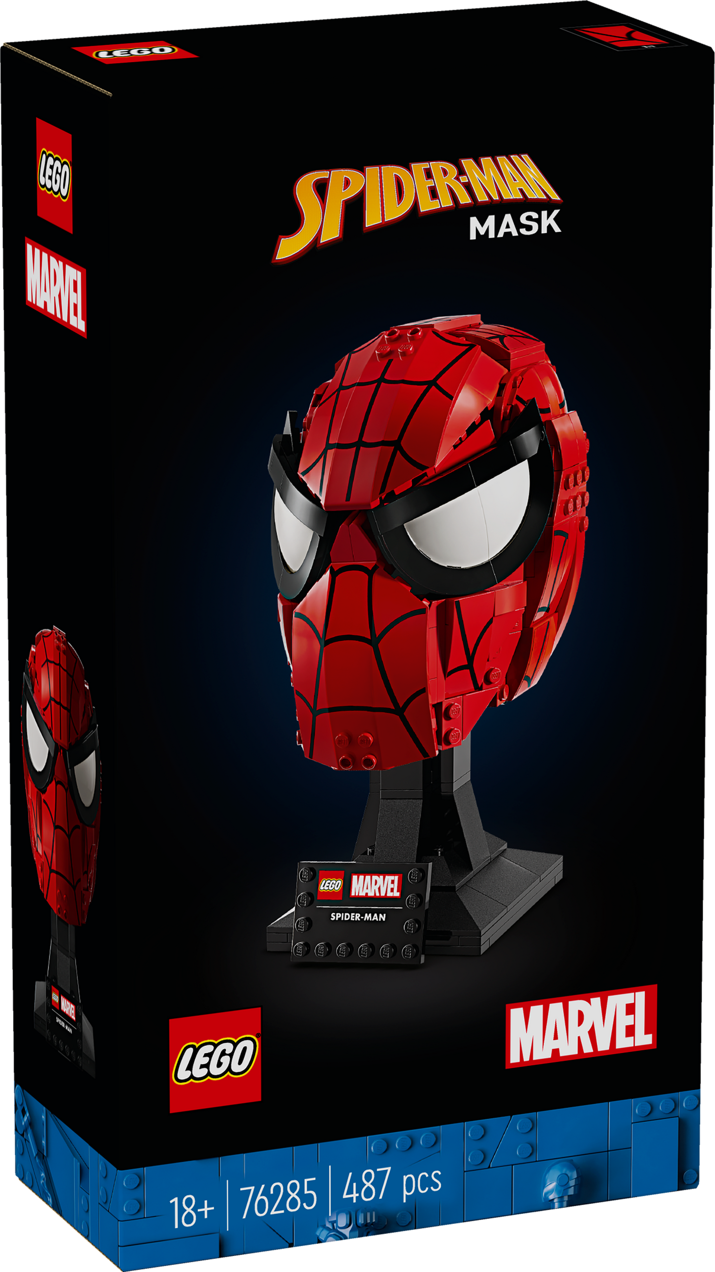 LEGO® Super Heroes 76285 Spider-Mans Maske
