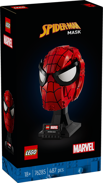 LEGO® Super Heroes 76285 Spider-Mans Maske