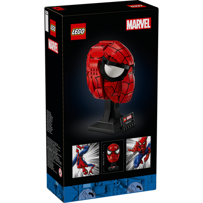 76285 Spider-Man's Mask