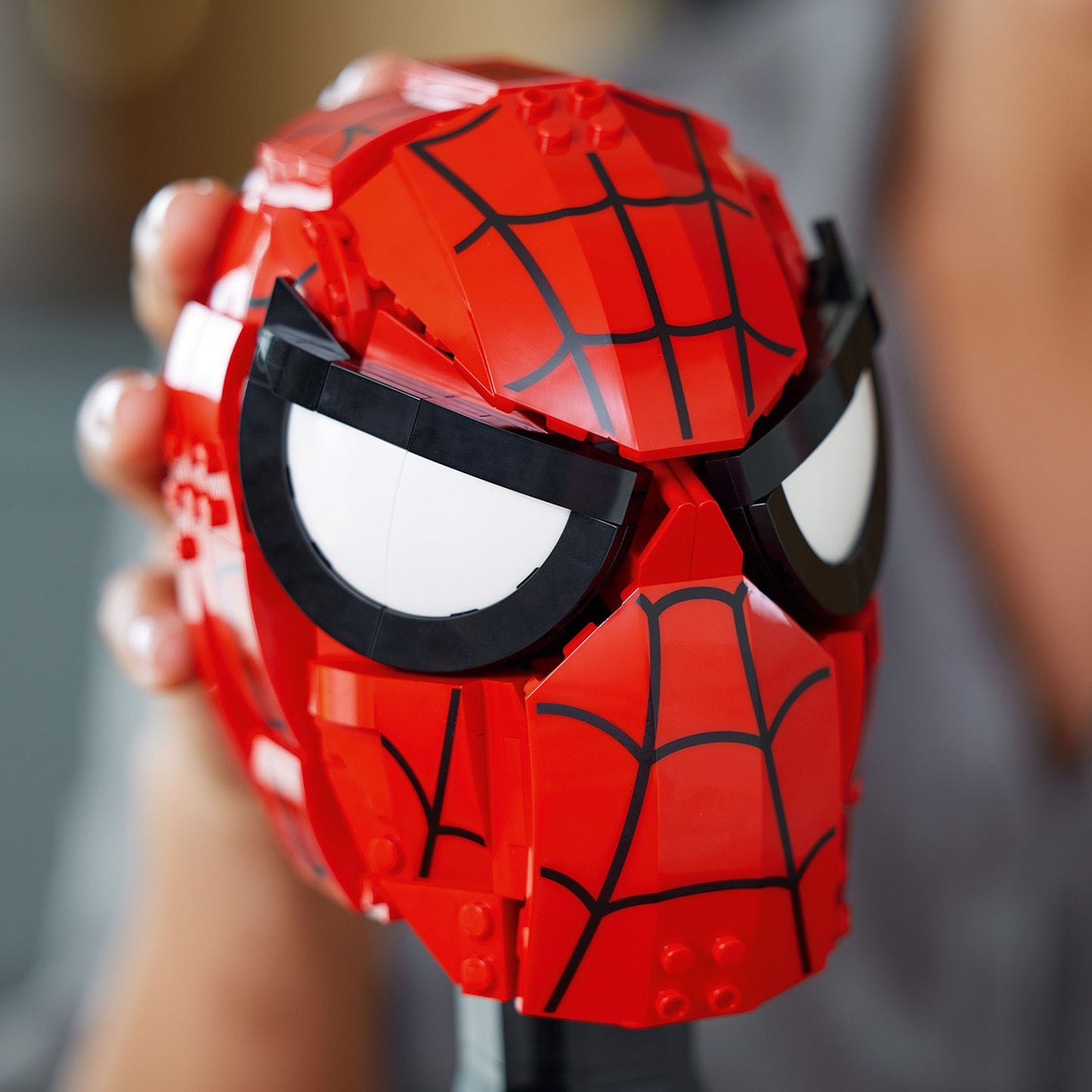 76285 Spider-Man's Mask