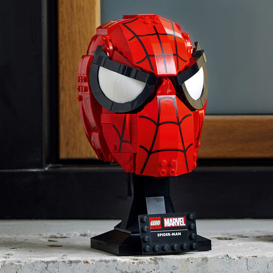 76285 Spider-Man's Mask