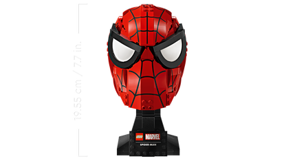 LEGO® Super Heroes 76285 Spider-Mans Maske