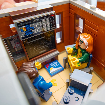 76294 X-Men: The X-Mansion