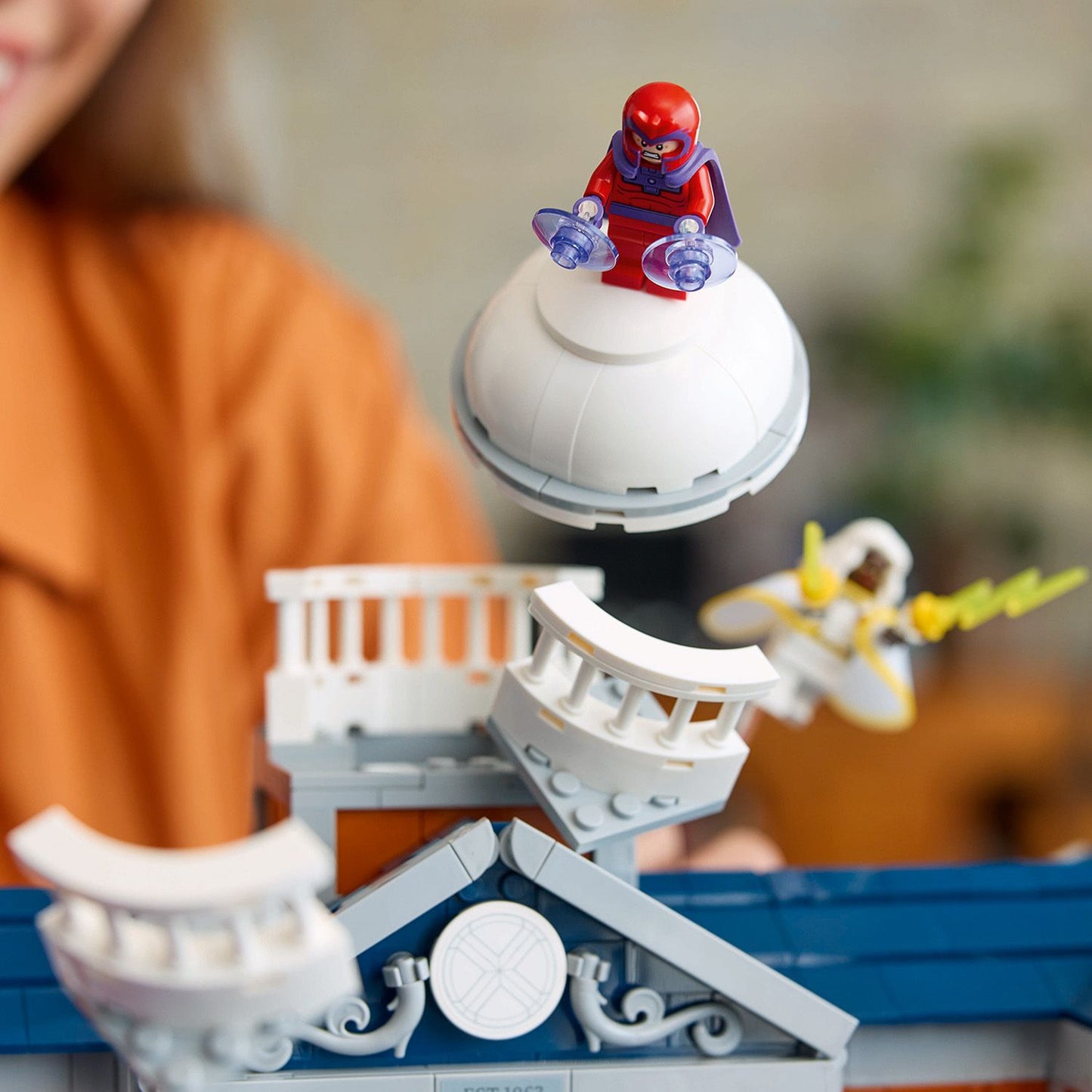 76294 X-Men: The X-Mansion