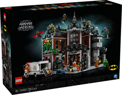 76300 Arkham Asylum