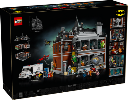 76300 Arkham Asylum