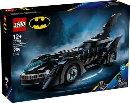 76304 Batman Forever Batmobile