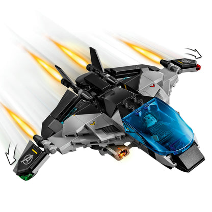 76314 Captain America: Civil War Action Battle