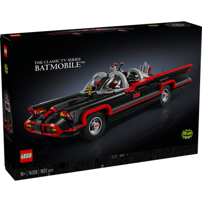 76328 Batman™: The Classic TV Series Batmobile™