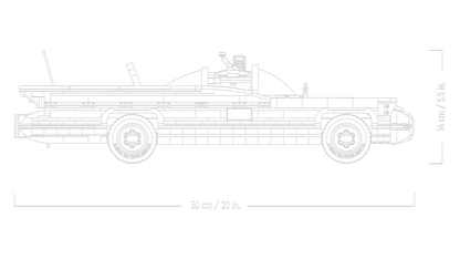 76328 Batman™: The Classic TV Series Batmobile™
