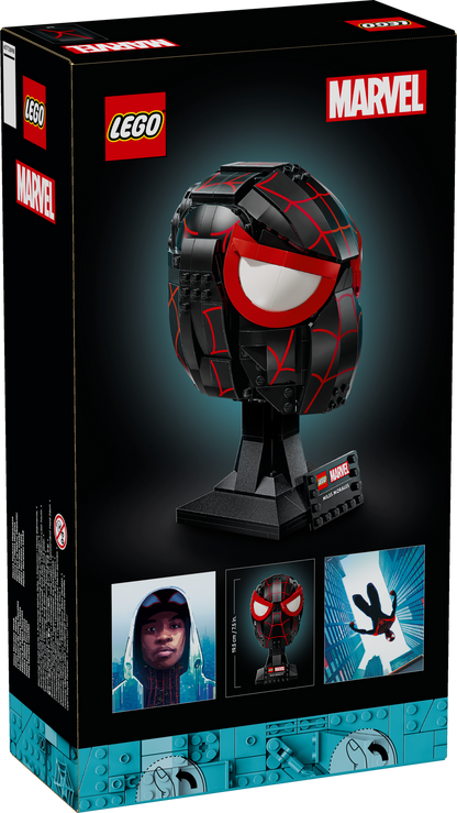 LEGO® Super Heroes 76329 Miles Morales' Maske