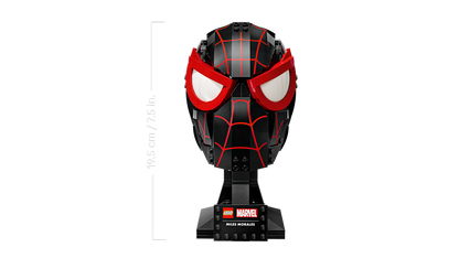 LEGO® Super Heroes 76329 Miles Morales' Maske