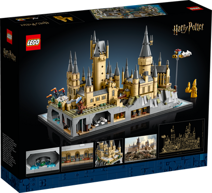 LEGO® Harry Potter 76419 Schloss Hogwarts™ mit Schlossgelände